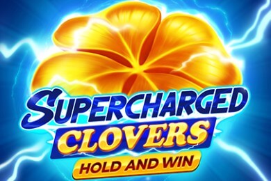Superchargedcloversholdandwin онлайн Малина Казино